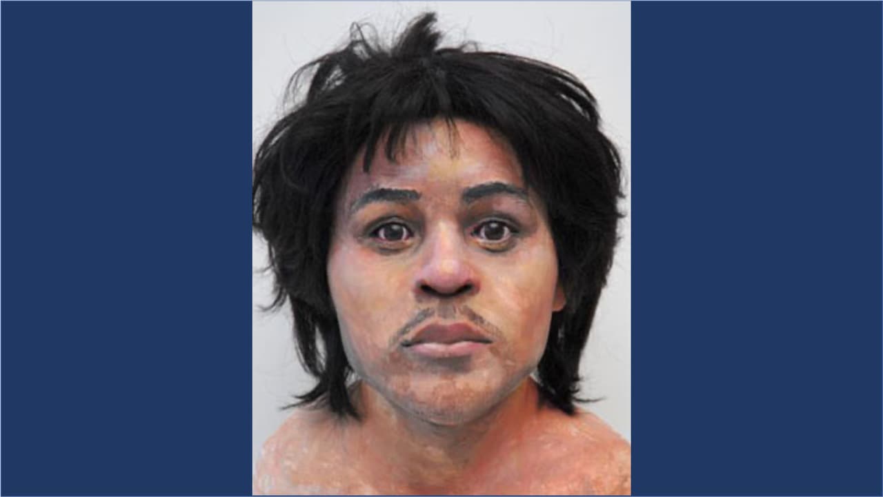 Fue encontrado el viernes 28 de abril del 2000 en una alcantarilla detrás de una planta de NEC en la I-75.
<br>
<br>Se cree que tenía entre 19 y 25 años.
<br>
<br>Llevaba botas Northlake de lona y cuero, jeans azules y una camiseta. En el bolsillo de los pantalones vaqueros había un pequeño fragmento de una caricatura de una publicación española con lo siguiente: Fellowship Tract League P.O. Casilla 168, Banon Ohio 45036.
<br>
<br>Si reconoce a esta persona, comuníquese con el detective Tom Stott, del Departamento de Policía del Condado Henry al 770-954-2900.