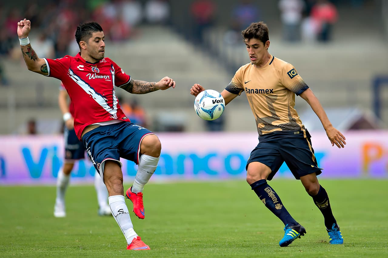 Listos los ocho invitados a la Liguilla y dos juegos, Pumas-Veracruz y Jaguares-Tigres