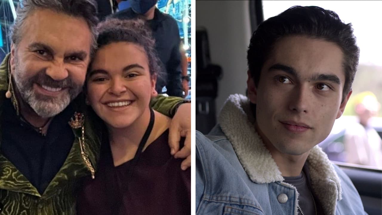 Hijos de famosos que sacaron lo mejor de sus padres: tienen su belleza y talento