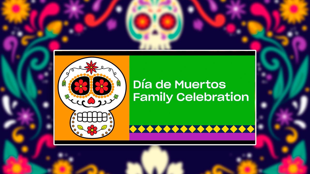 <b>5. Día de los Muertos Family Celebration - Central Library</b>
<br>• Fecha: 2 de noviembre de 2024
<br> • Horario: 2:00 p.m. - 4:00 p.m.
<br> • Dirección: 308 Charles E Young Dr N Los Ángeles
<br> • Aprenda a crear miniofrendas y piñatas de calaveras de azúcar