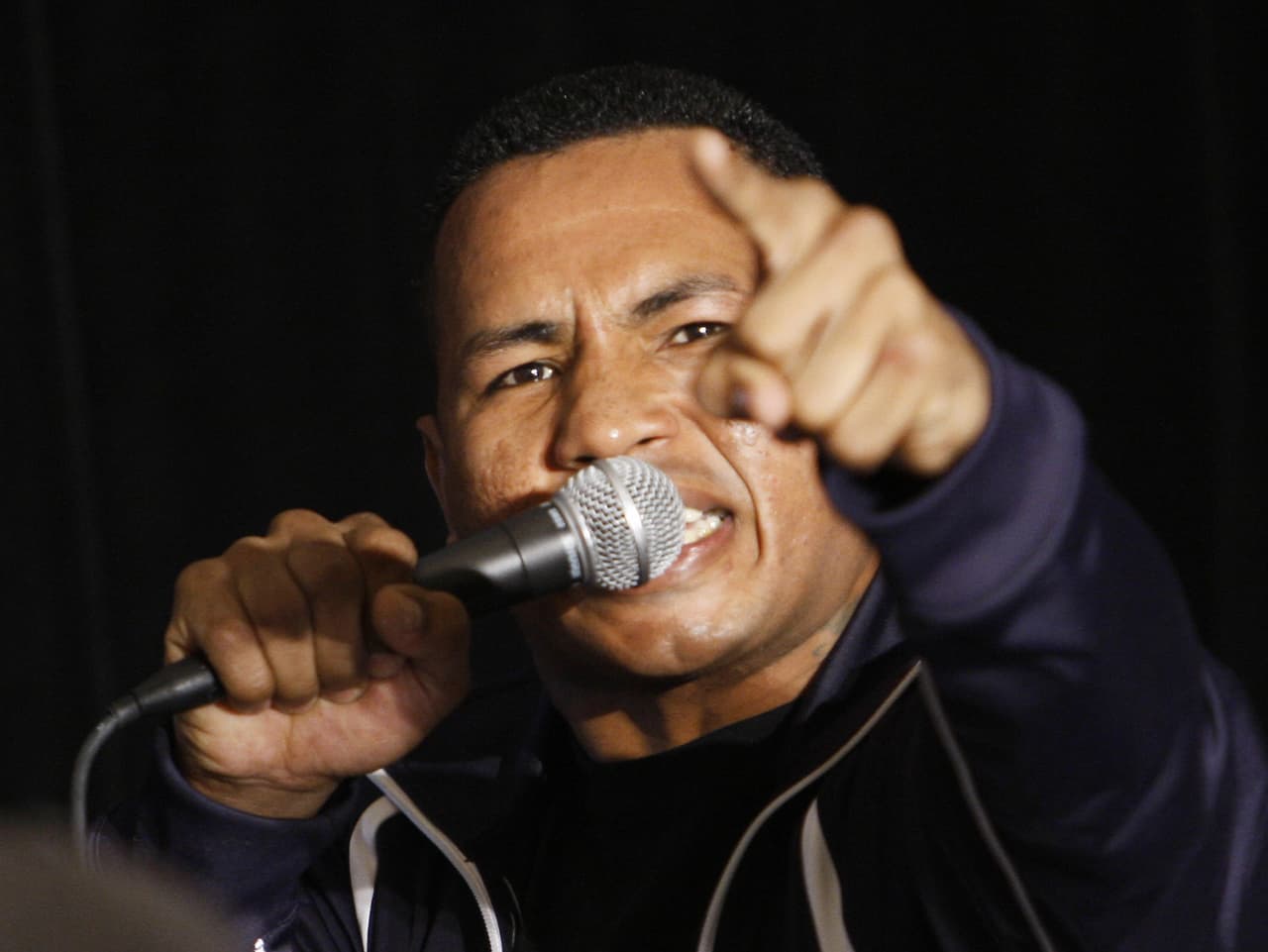 El nicaragüense Ricardo Mayorga fue uno de los pugilistas que muchas veces utilizó términos no solo groseros sino peyorativos contra sus rivales y todo a su alrededor.