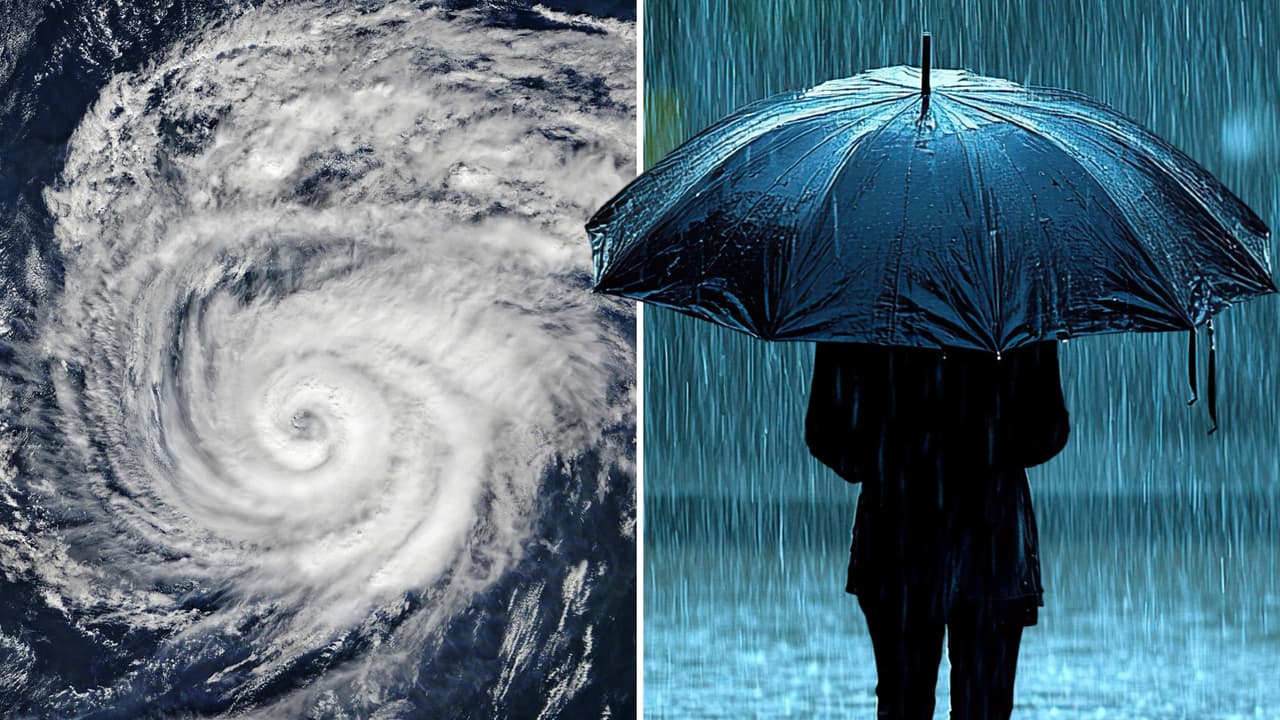 Remanentes del huracán Polo podrían traer lluvias a Dallas-Fort Worth y el norte de Texas en los próximos días