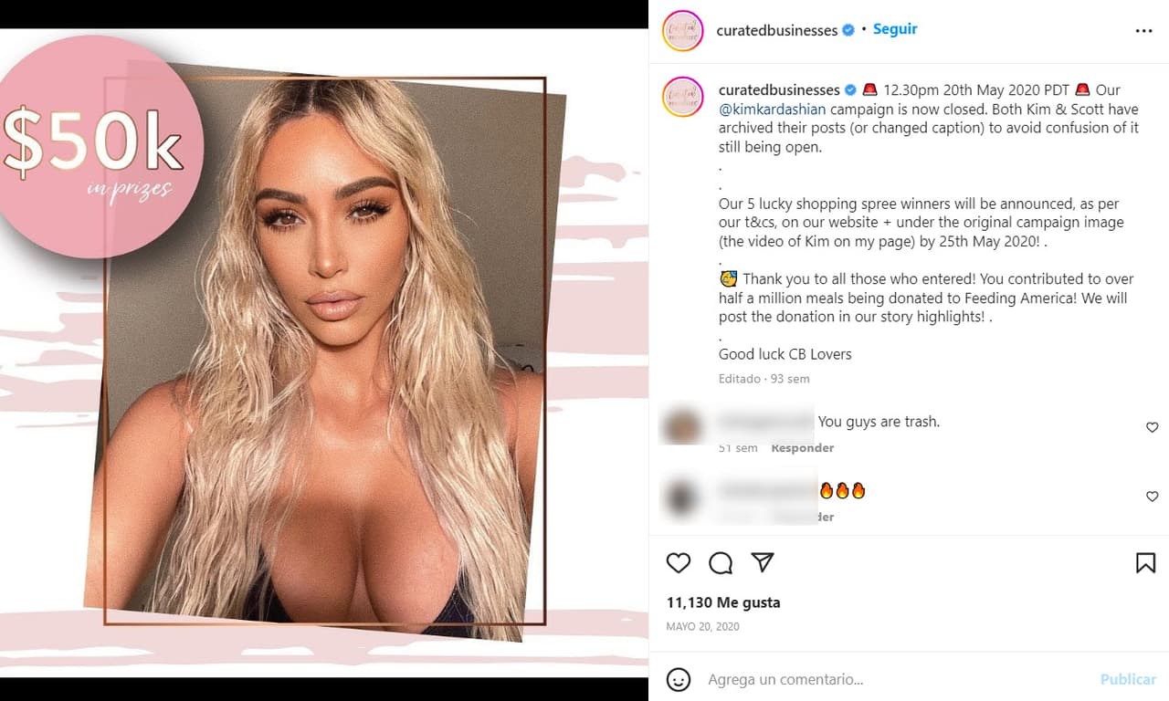 Kim Kardashian enfrenta demanda colectiva en Australia.