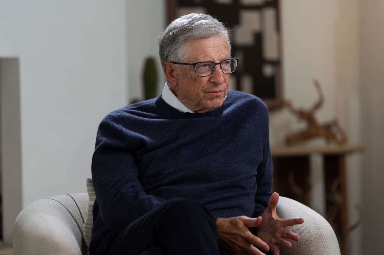 Bill Gates lanza importante advertencia sobre la IA: podría causar "mil millones de muertes"