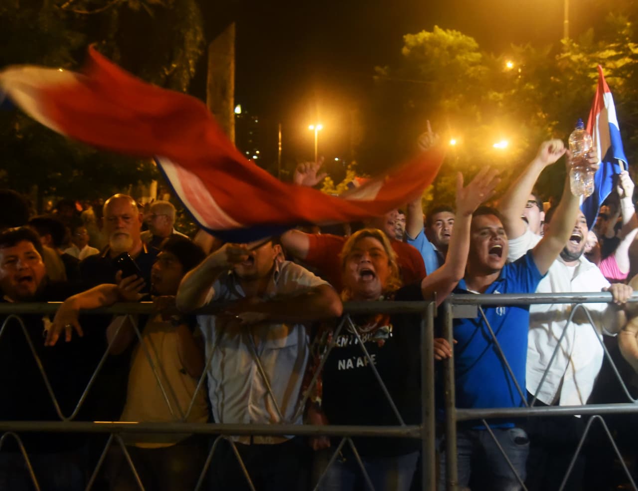 La Constitución que está vigente actualmente no permite la reelección desde 1992.