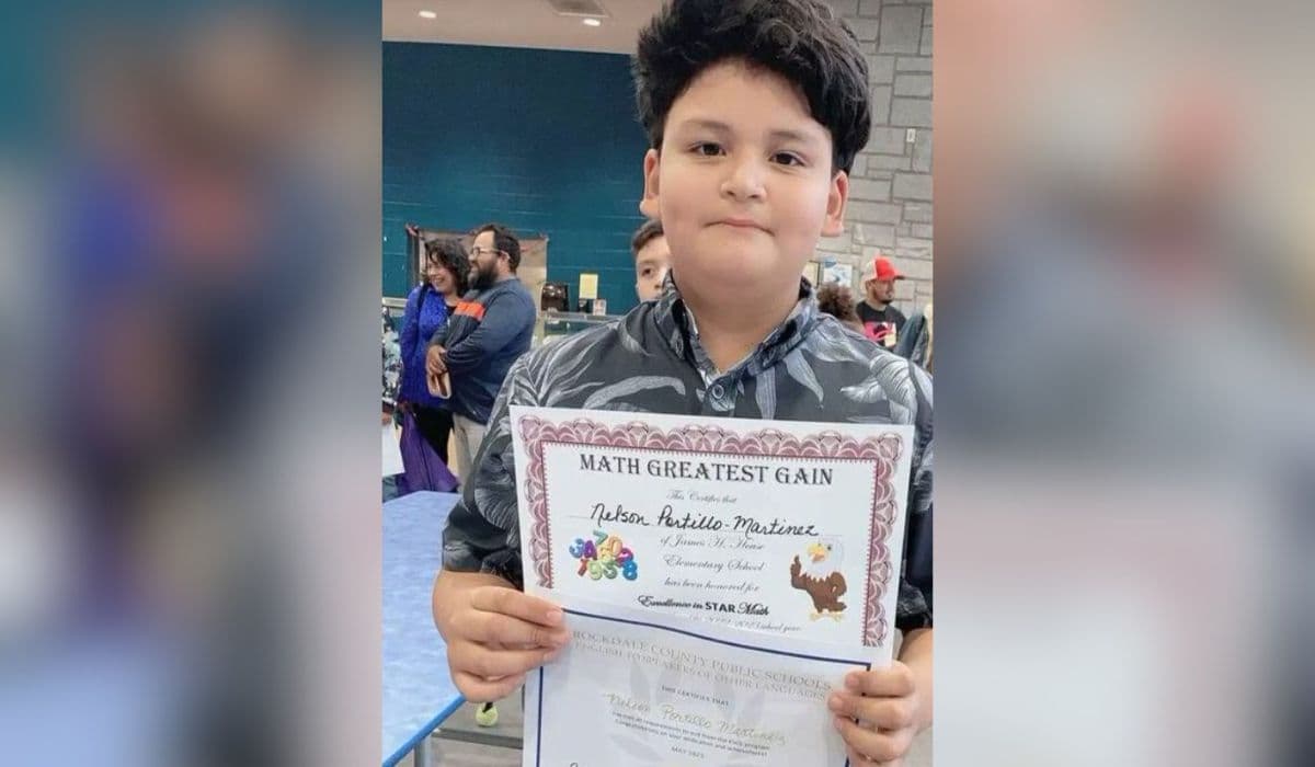 Un viaje que no terminó: Nelson Davian Portillo Martínez, el menor de 14 años hallado sin vida en un vagón de tren en Texas