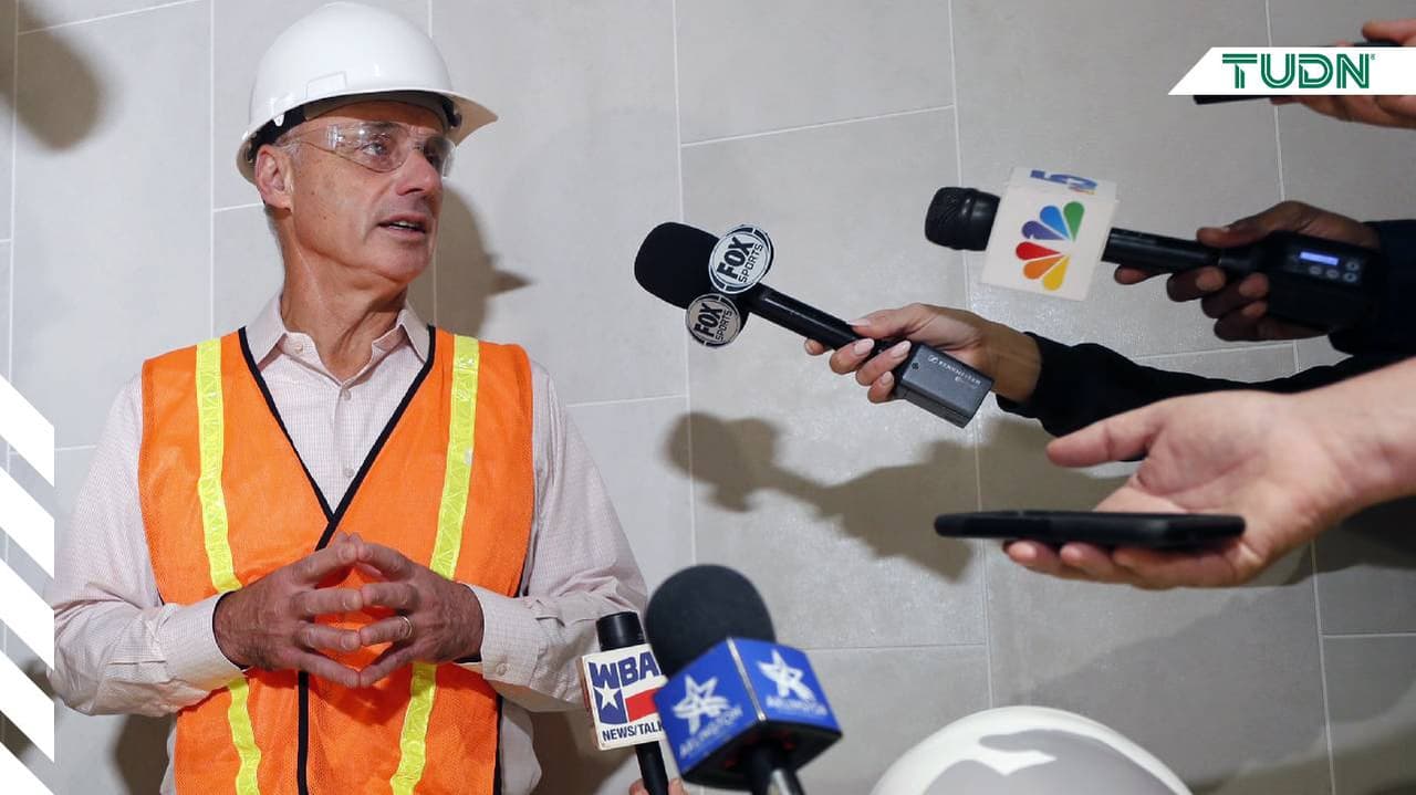 Rob Manfred: ‘Castigo a los Astros iría más allá de las multas’