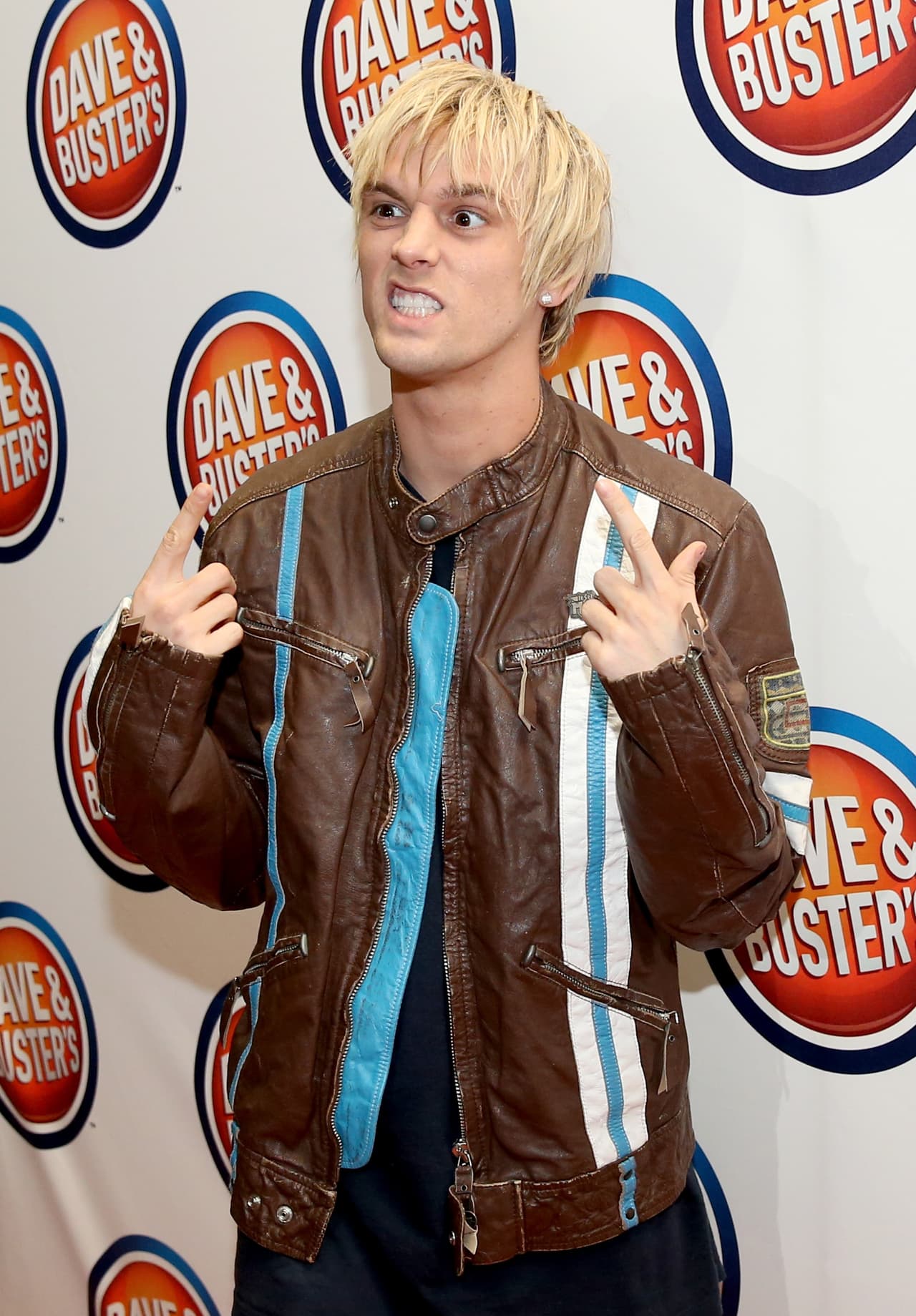 El chico dijo que Trump era su candidato ideal para la Casa Blanca.