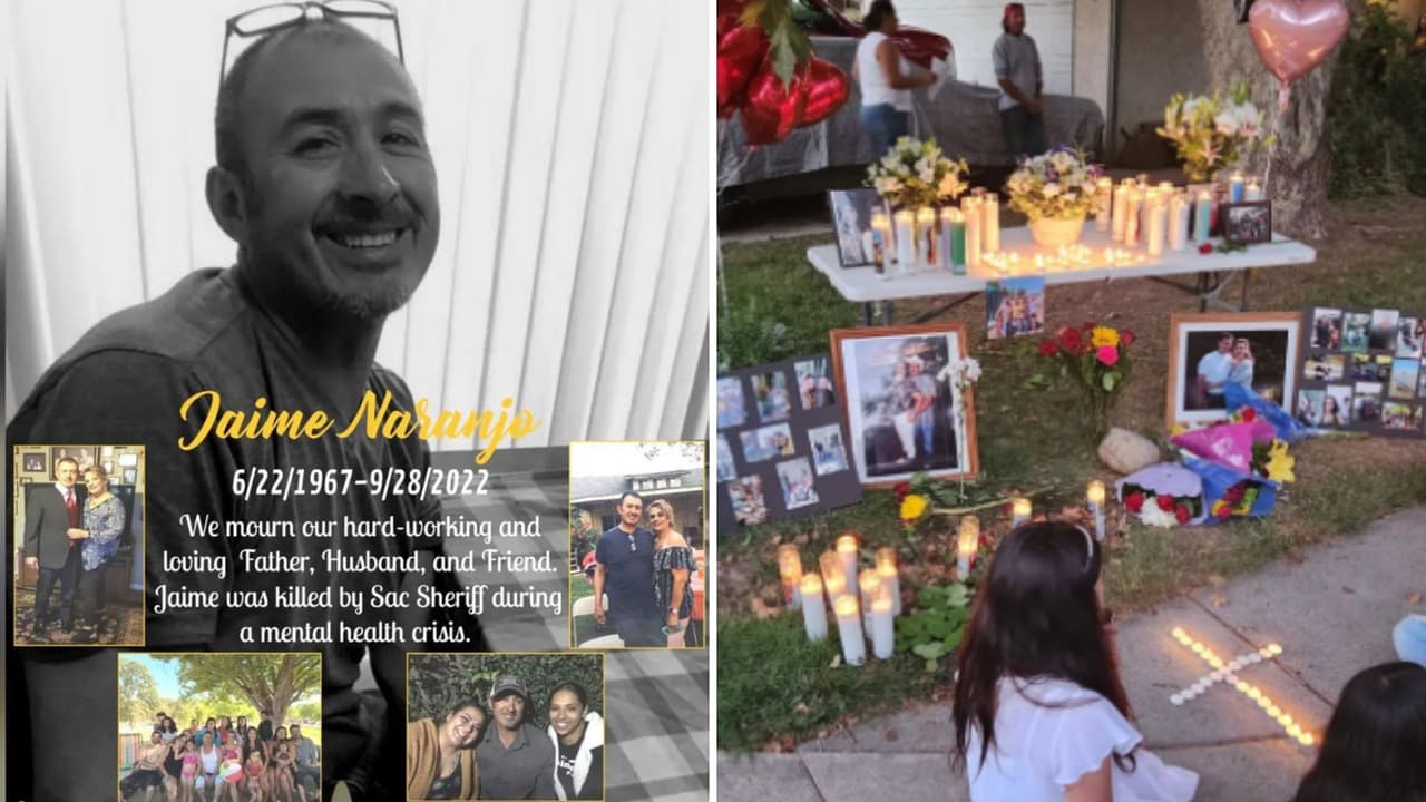 “A mi papá le dispararon cuando necesitaba ayuda”: Familia de jardinero hispano baleado por policía