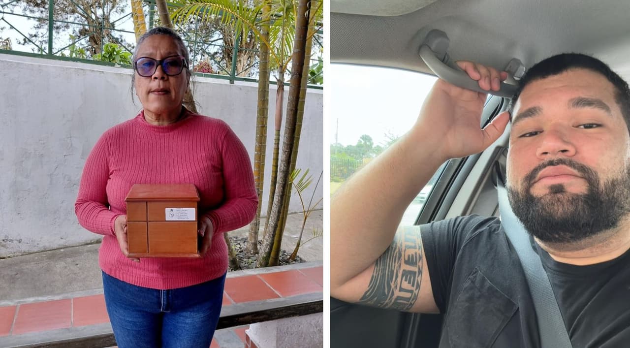 “Mi hijo solo quería regresar”: madre narra la pesadilla de los 146 venezolanos deportados y su hijo muerto en el terremoto