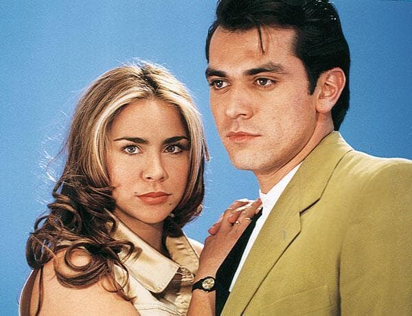 Luego, en 1995, Jorge hizo el personaje de Beto Solórzano en 'Morelia', para integrarse al año siguiente al elenco del melodrama 'Canción de amor', donde lo vimos junto a Aylín Mujica.