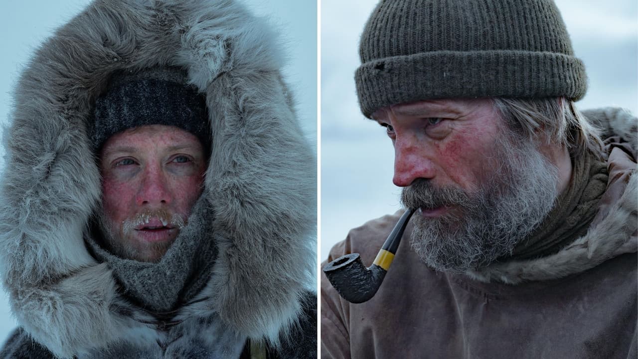 ‘Dos contra el hielo’: la trágica historia real y el final explicado de la película de Netflix