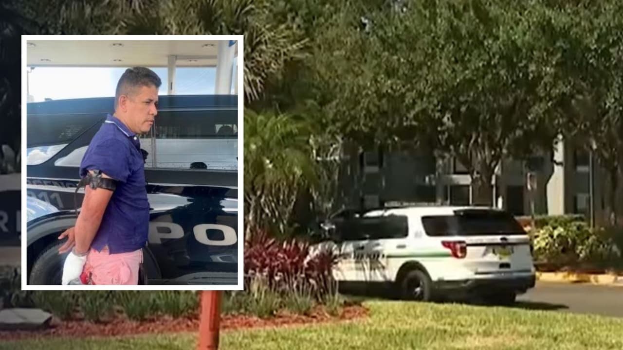 Capturan en Texas al sospechoso de asesinar a una pareja hispana en el condado Orange