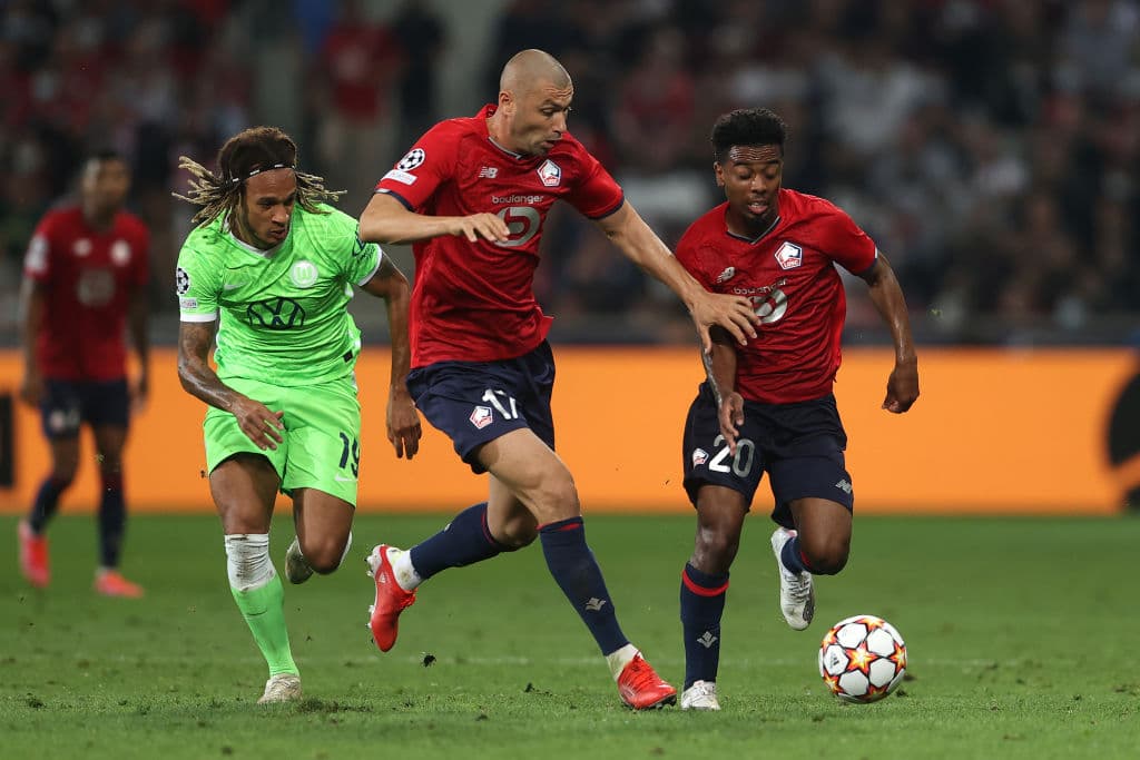 El campeón de Francia no logró hacer pesar la localía y terminan empatando 0-0 con el Wolfsburg.