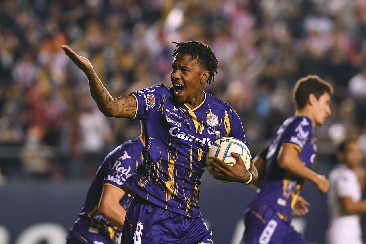 Atlético de San Luis remontó y venció 3-2 a Pumas con un hat-trick de Abel Hernández en la Jornada 9 del Apertura 2022; Eduardo Salvio marcó un doblete.