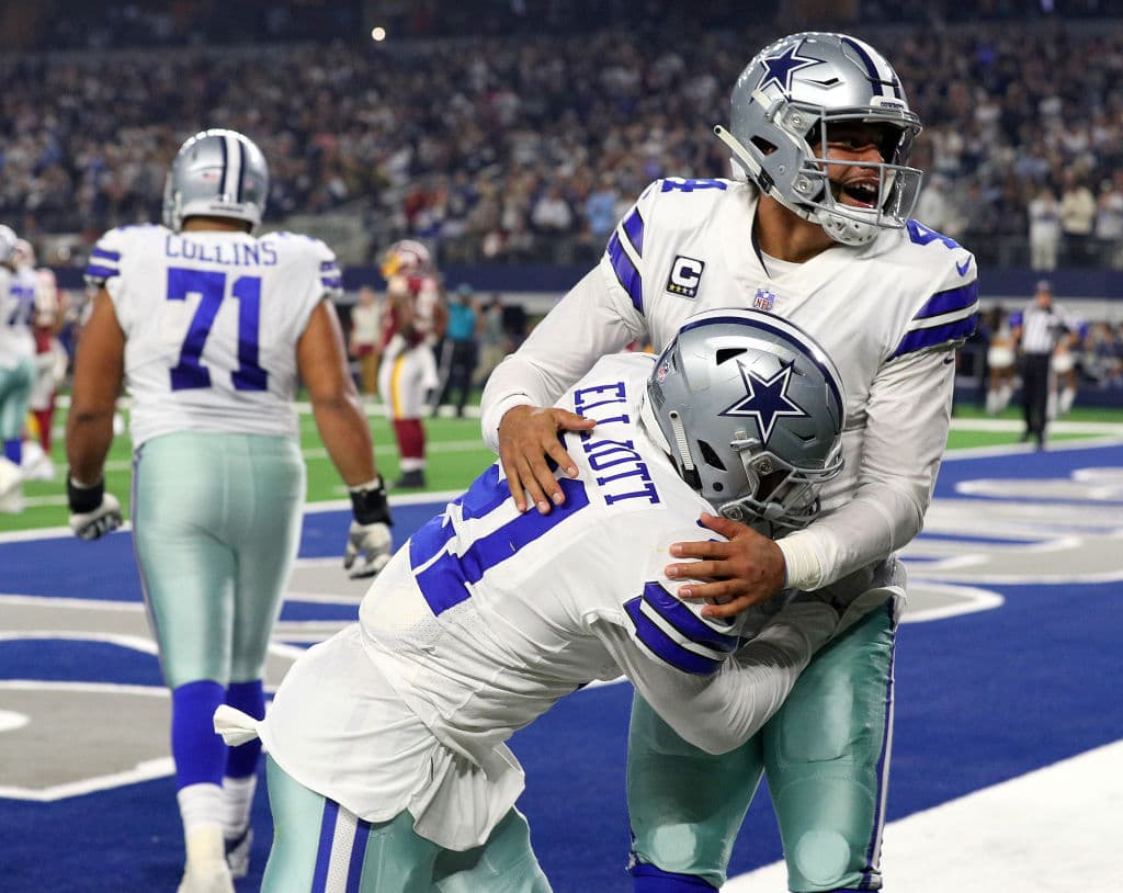 <b>14) Dallas Cowboys (6-5)</b>. Semanas atrás parecía que su temporada se iba por el desagüe. Ahora el panorama es tan alentador que los expertos vaticinan que serán monarcas de la NFC Este, ¿será?