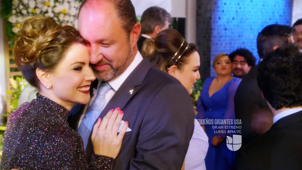 El baile, la alegría y las ilusiones estuvieron presentes en la boda.