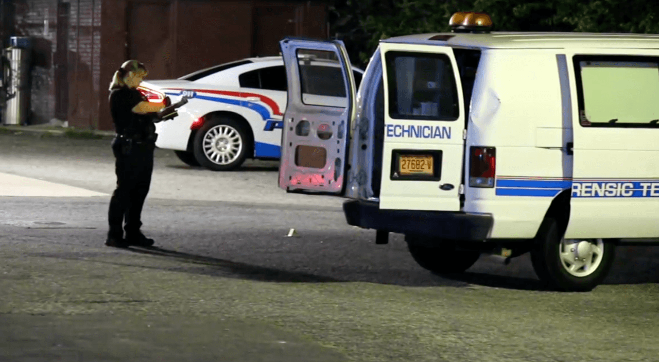 2 personas atropelladas en Fayetteville