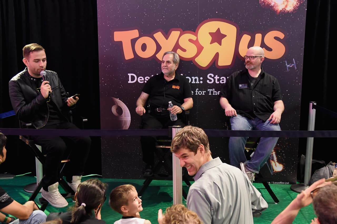 Juguetes de Star Wars