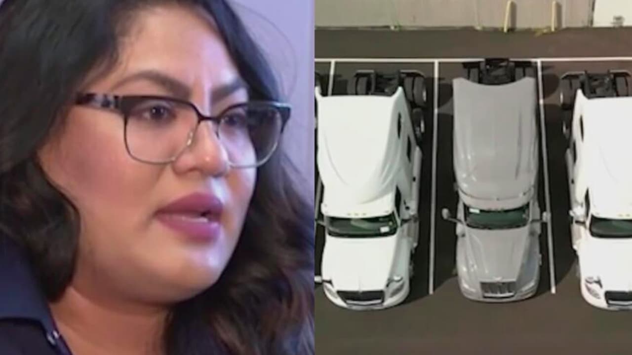 Detienen a Sayda Ayala Pinto, dreamer acusada de estafar millones en compra venta de camiones