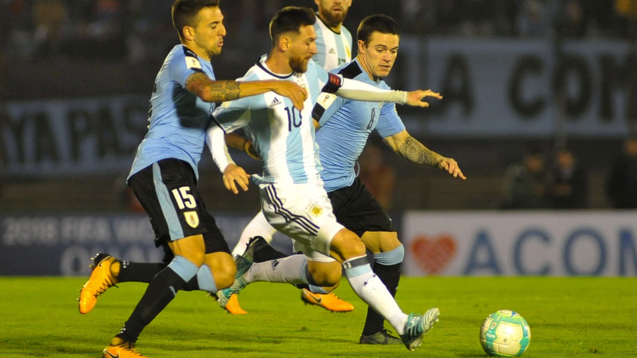 ¿A qué hora juegan Argentina vs. Uruguay, Copa América 2021, y dónde verlo?