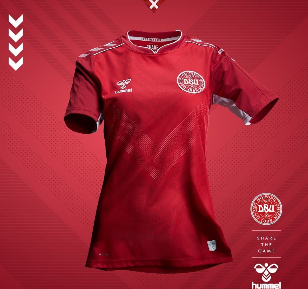 Dinamarca (Hummel) - Home