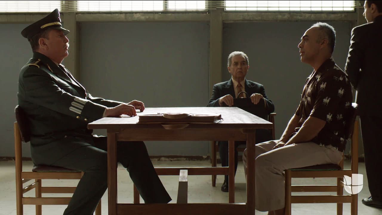 Miguel Ángel no tuvo opción y decidió los reajustes que se harían.