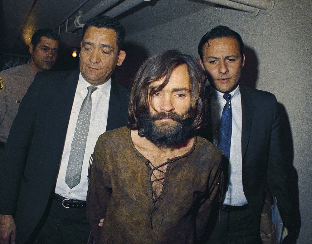 Muere a los 83 años el asesino serial Charles Manson, uno de los criminales más infames del siglo XX