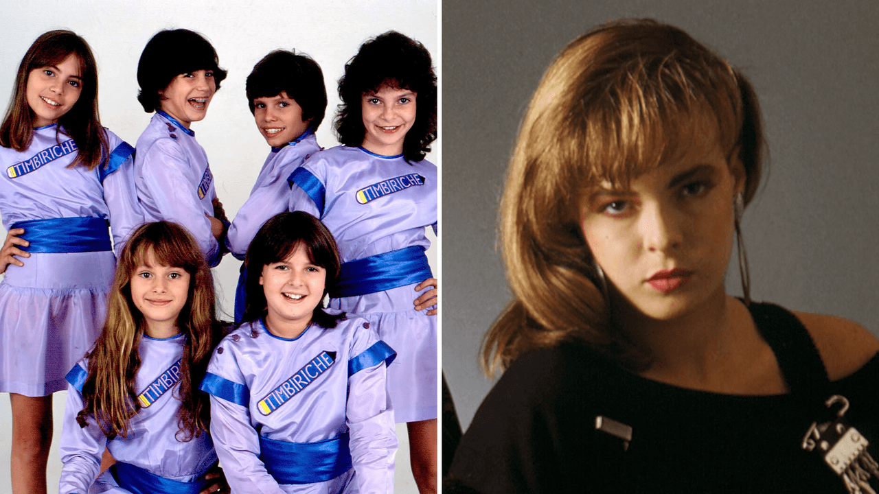 Alix Bauer abandonó los escenarios después de Timbiriche: la razón por la que se alejó