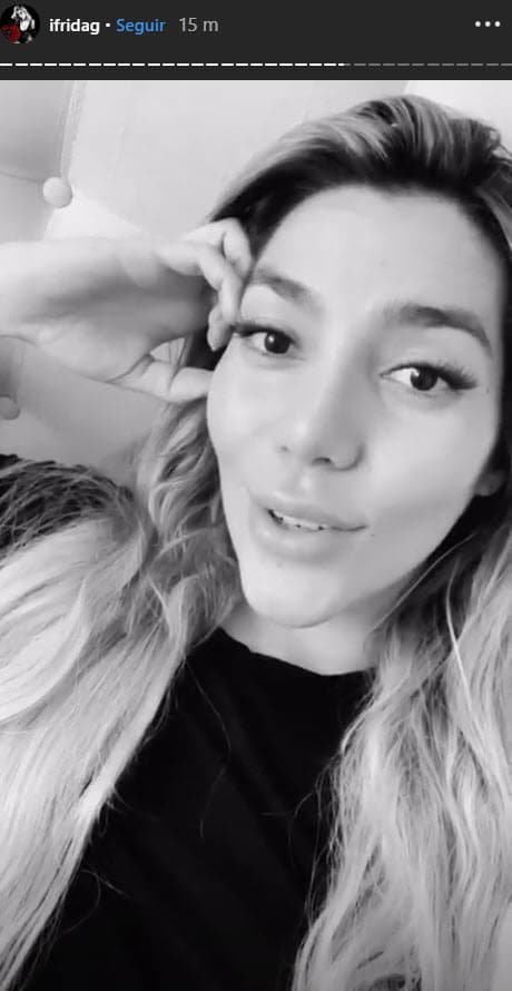 En abril pasado, cuando Frida Sofia volvió a atacar a su madre, Enrique Guzmán salió en defensa de la cantante y se fue en contra de su nieta.
<br>