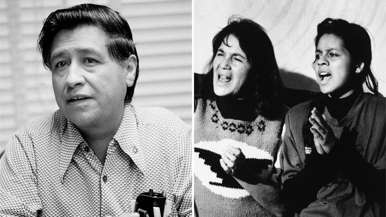 “Les creemos”: Familia y Fundación César Chávez reaccionan a las acusaciones de abuso sexual en contra del activista