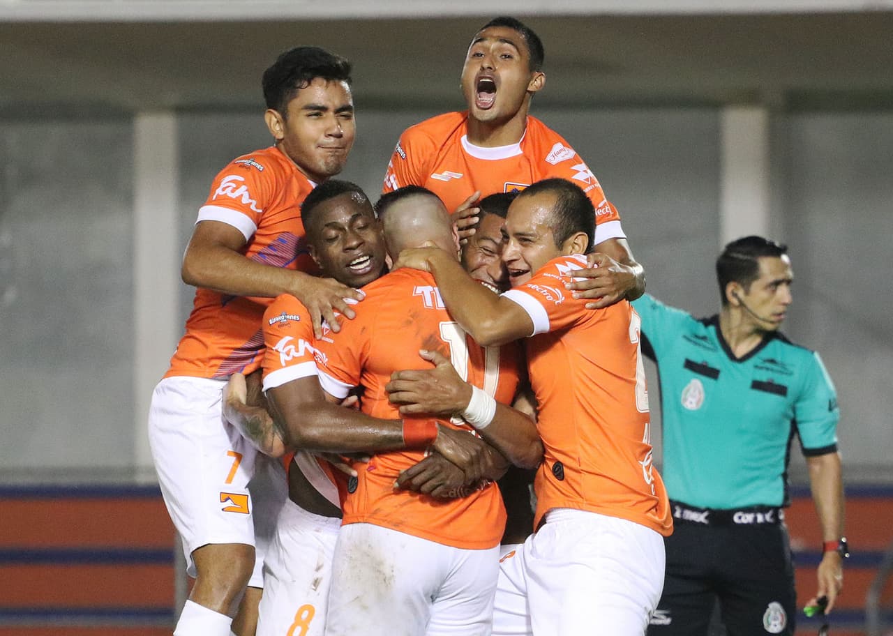 Correcaminos UAT vence 2-1 en casa a los Cimarrones y llegan a ocho unidades en el torneo.