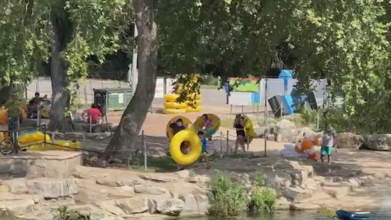 Una mujer de 70 años muere tras ahogarse en río dentro de un parque en San Marcos