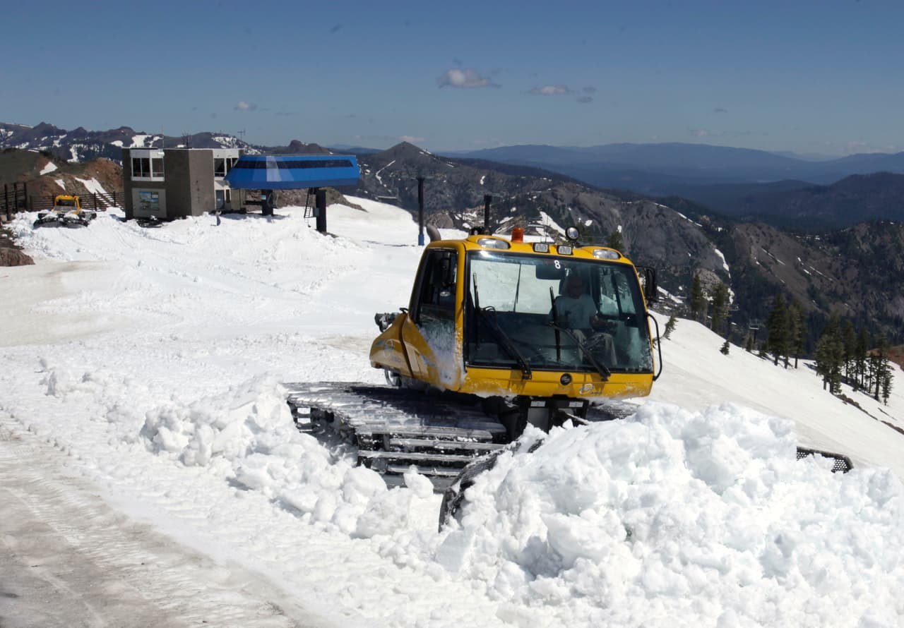 Al menos un muerto y un herido de gravedad deja avalancha en una estación de esquí de Alpine Meadows