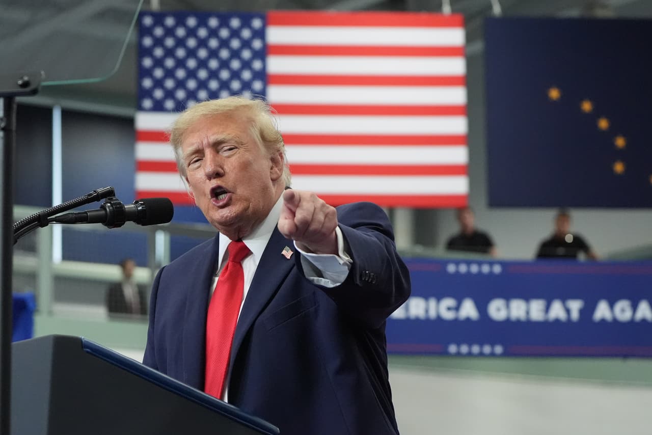 Donald Trump afirma que comenzará exploración "masiva" de petróleo, gas y minerales en Groenlandia