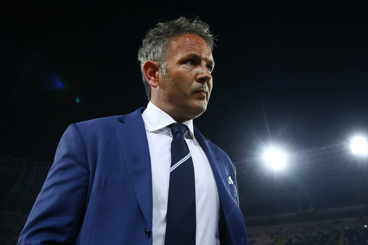 El serbio Sinisa Mihajlovic es el nuevo entrenador del AC Milan