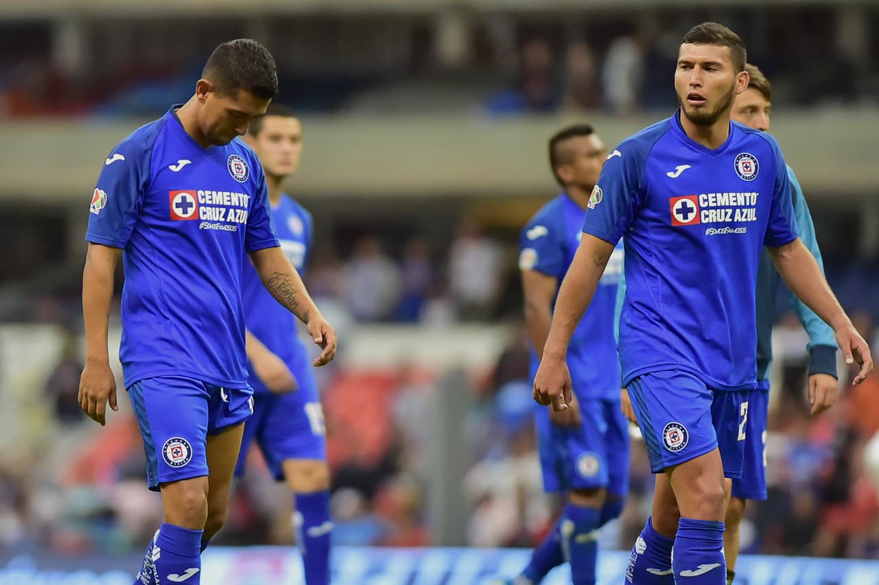 <b>Cruz Azul</b> | Valor anterior: 31.92 MDD | Valor actual: 38.5