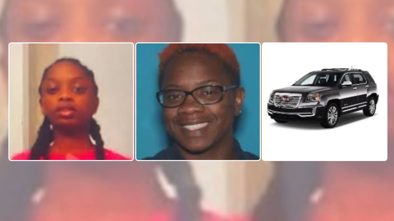 Mantienen activa la Alerta Amber por la desaparición de una niña de 14 años en el Condado Ellis