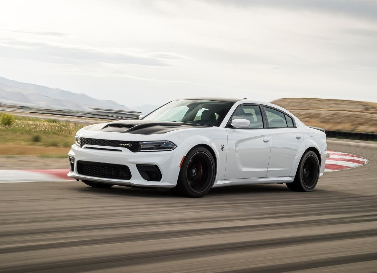 <b>En imagen: </b>Dodge Charger SRT Hellcat Redeye 2021
<br>
<br>
<b>Potencia: </b>797 caballos de fuerza