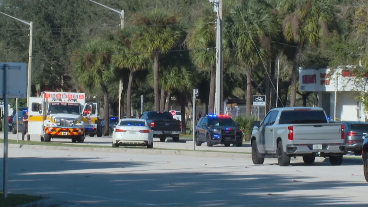 Salen a la luz detalles de tiroteo en un Aveda Institute de Broward que dejó un muerto y un herido
