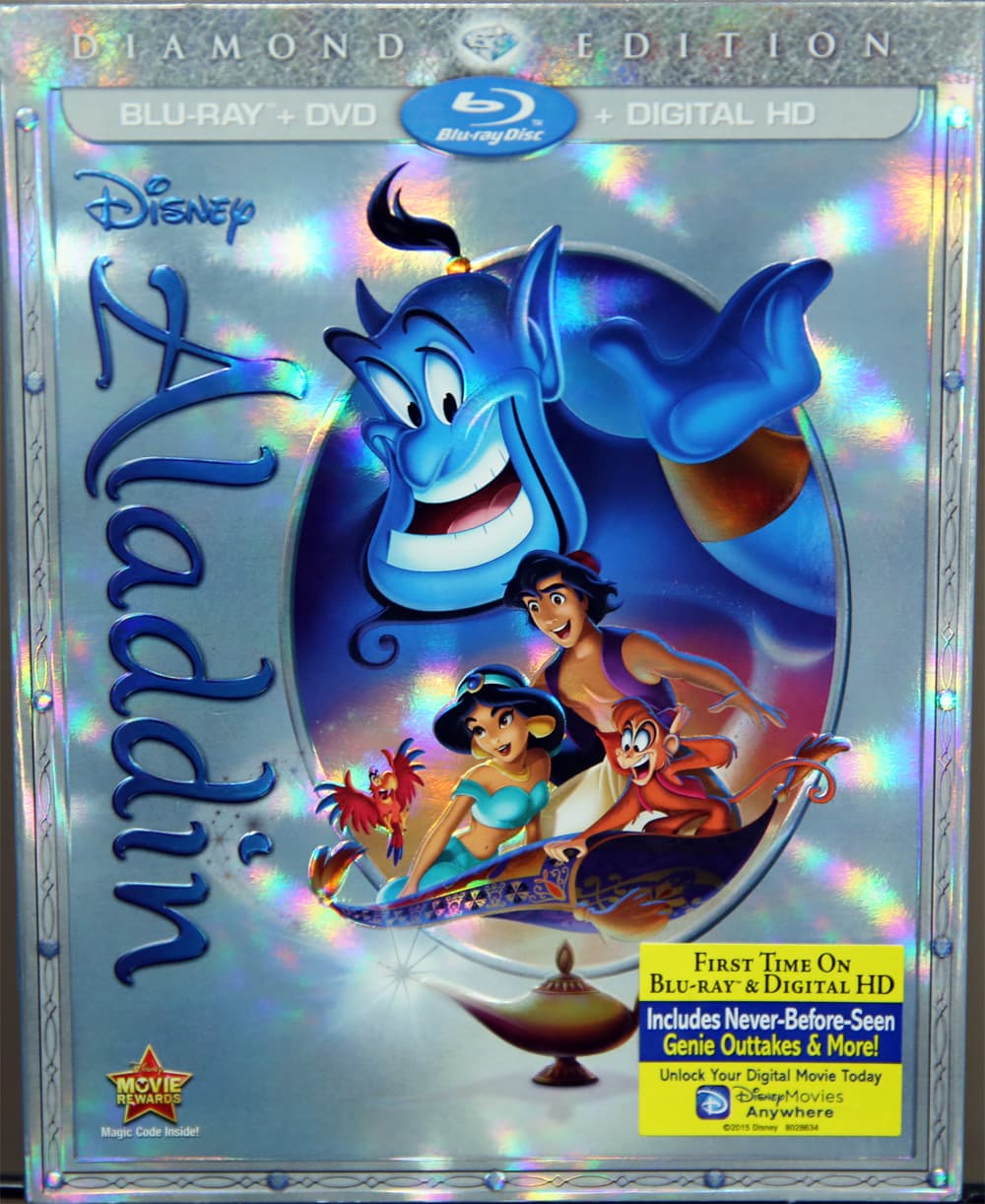 Descubre cómo tres deseos pueden cambiarlo todo...