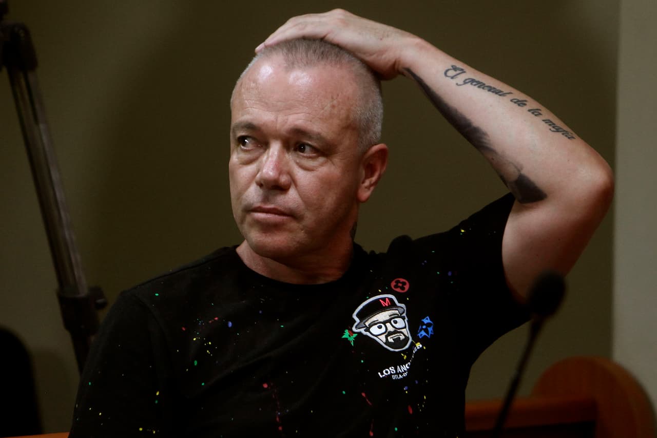 Muere en Bogotá 'Popeye', el temido exjefe de sicarios de Pablo Escobar