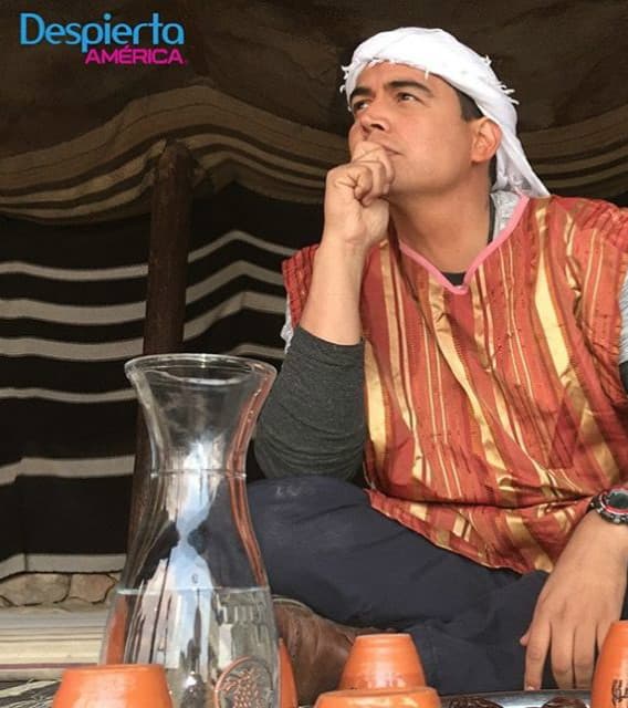 Orlando Segura está viviendo el inicio de la Semana Santa de la mejor manera. (Marzo, 22, 2016)