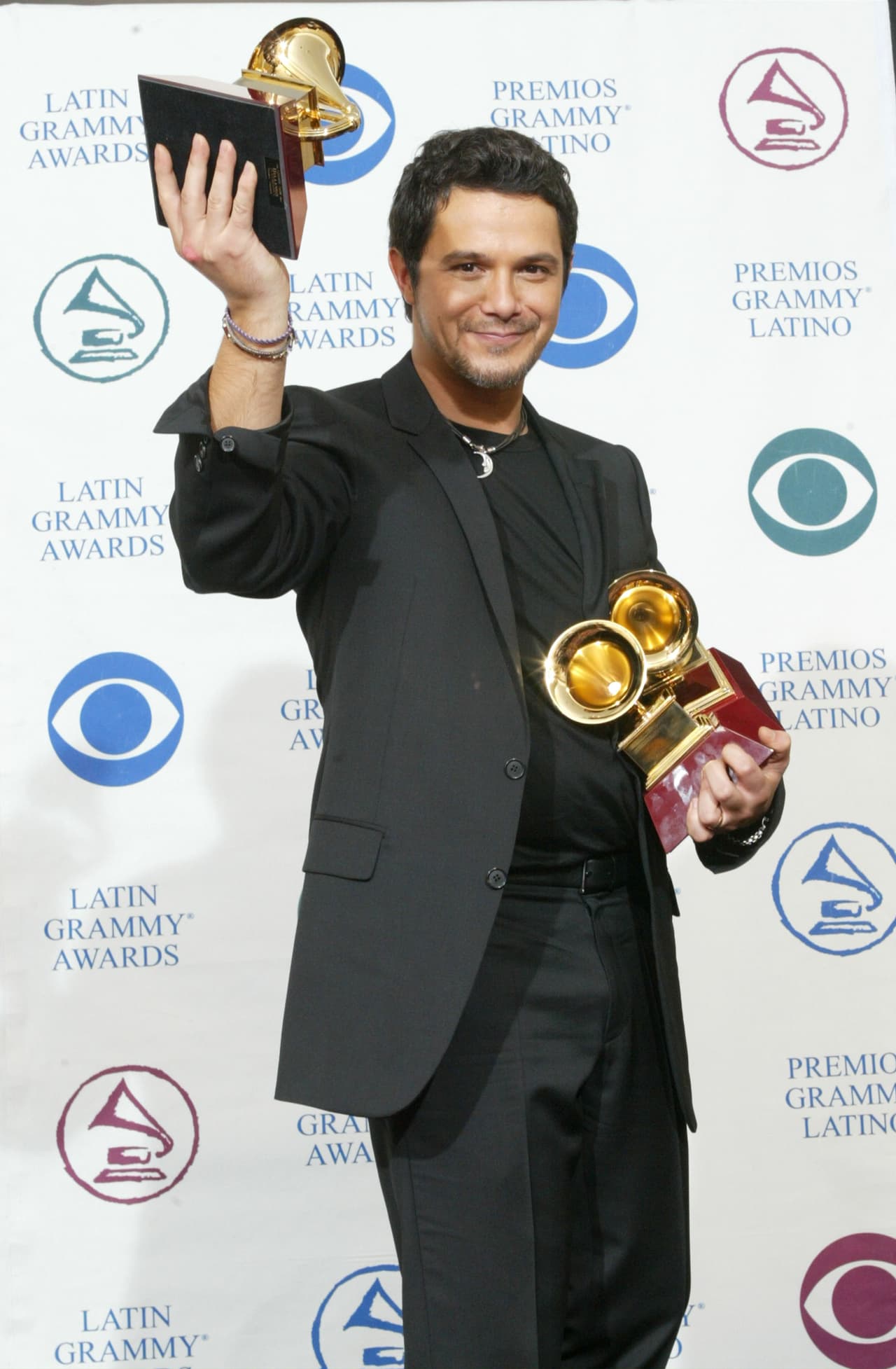 Alejandro Sanz
<br>Año: 2002