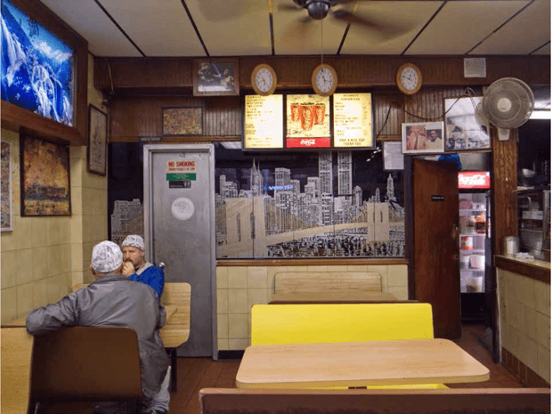 West 3rd Street, 2010.