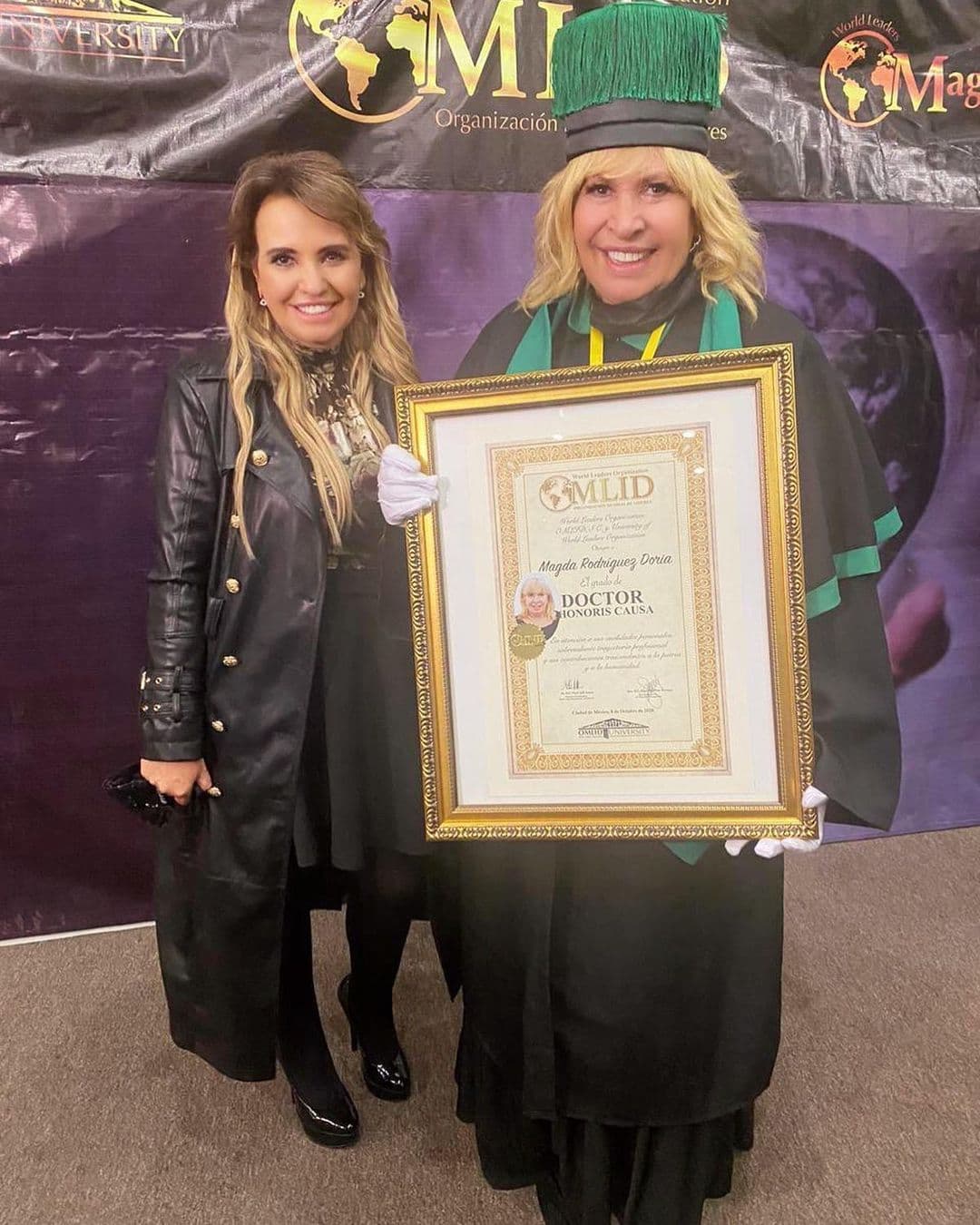 A pesar de señalar la debilidad de Rodríguez, el crítico y coordinador de relaciones públicas del IPN también aplaudió sus habilidades: "Fue una productora muy empática con los demás".