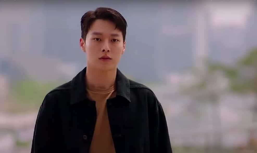 Jang Ki-yong como Yoon Jae-guk