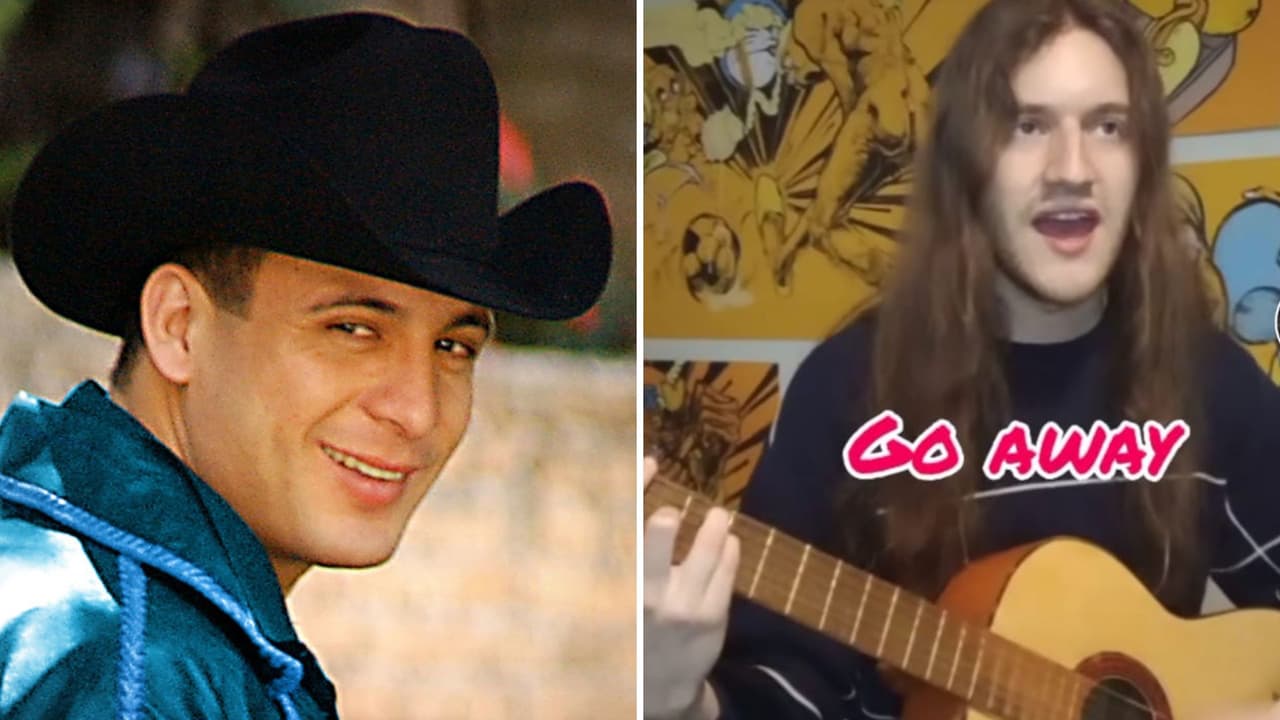 ¿'Vete ya' de Valentín Elizalde en inglés? Tiktoker la cantó y suena mejor de lo que pensamos