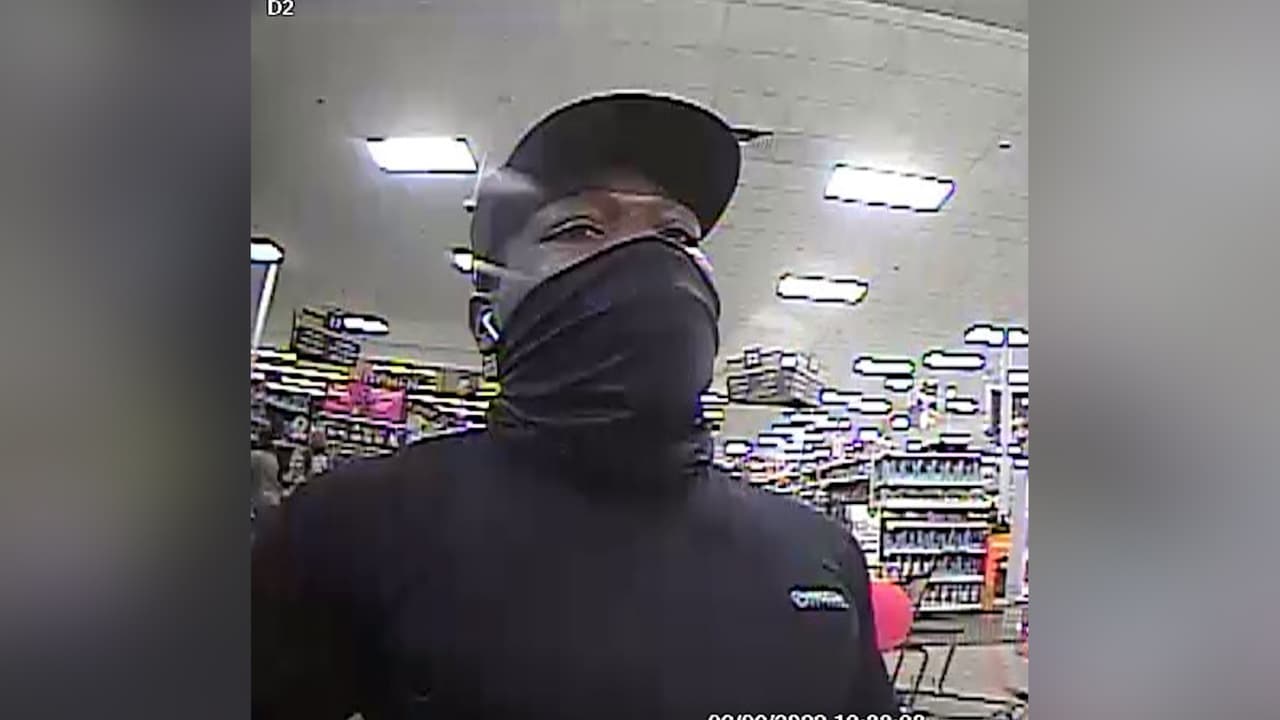 El FBI busca a 'Big Shades Bandit' acusado de robar tres bancos en Houston: se ofrece $5,000 por información