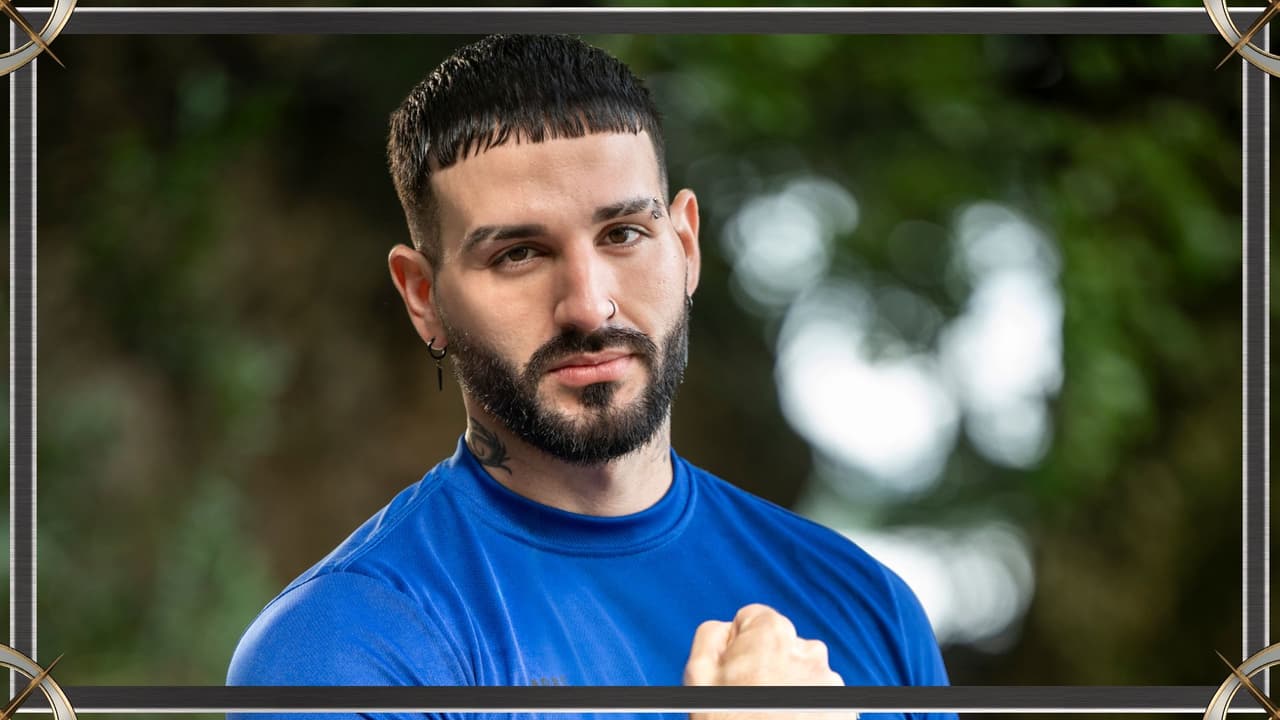 Asaf de 'El Conquistador'